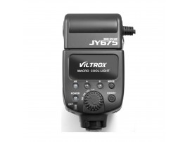 Viltrox JY-675 Macro Cool-Light
